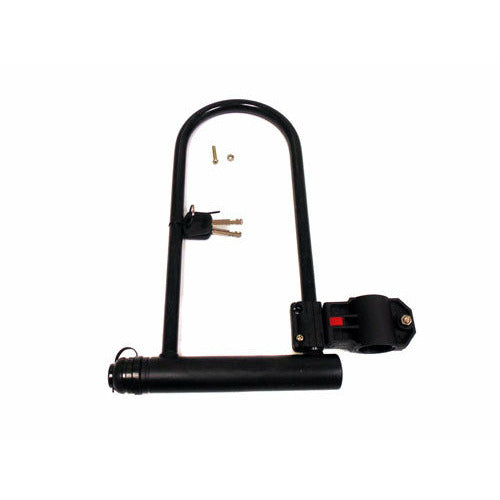 Universal MMG Keyed U-Lock
