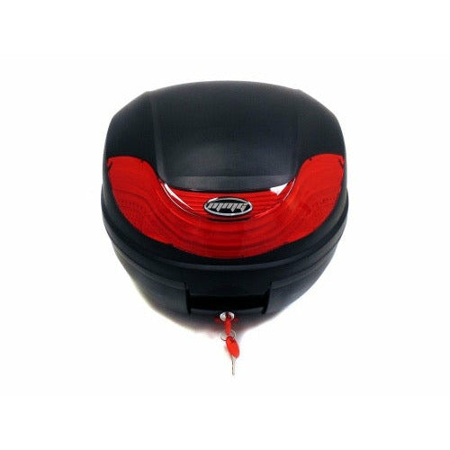 Luggage Box Premium for Scooters/Motorcycles - Large
