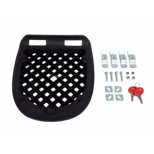 Luggage Box Premium for Scooters/Motorcycles - Large