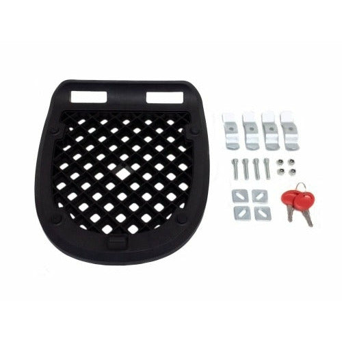 Luggage Box Premium for Scooters/Motorcycles - X-Large