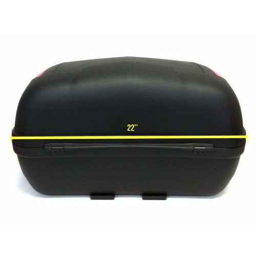 Luggage Box Premium for Scooters/Motorcycles - X-Large