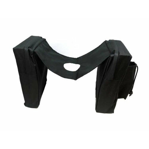 MYK Universal saddle bags for ATVs.