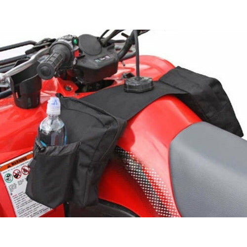 MYK Universal saddle bags for ATVs.