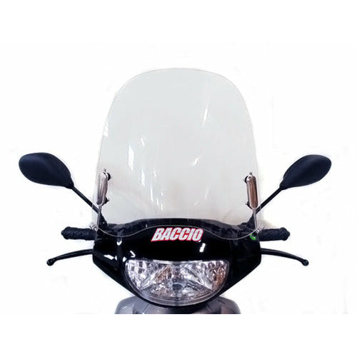Universal Scooter Windshield | 3mm Thick
