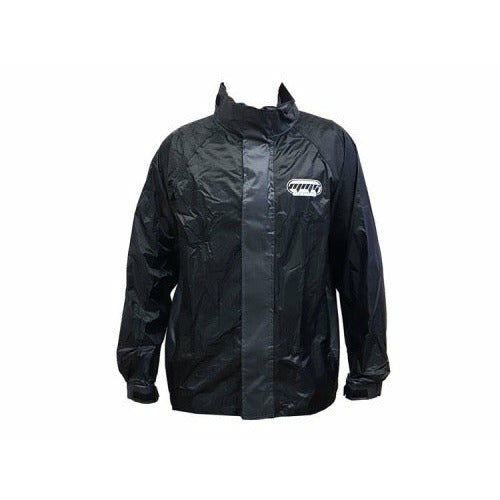 Rain Suit Black & Grey