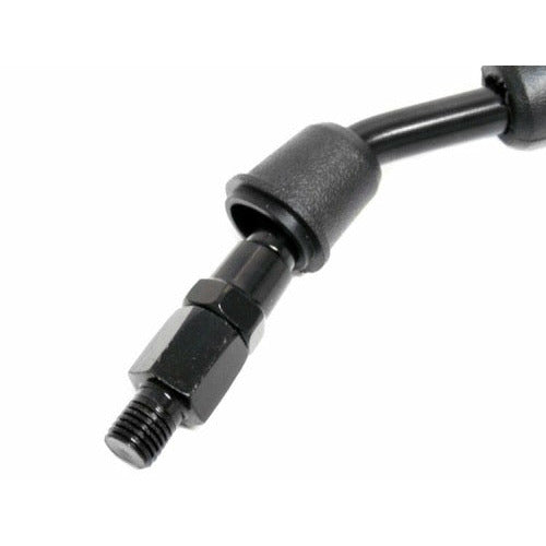 Universal Conversion Kit Screws for 8mm RH/RH Mirrors - Color: BLACK.