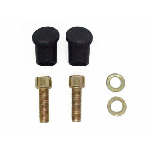 Universal Mirror Set, 8mm RH/RH Thread - BLACK MGBF2249
