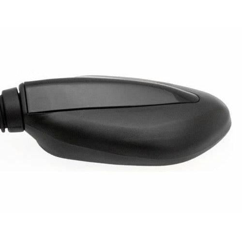 Universal Mirror Set, 8mm RH/RH Thread - BLACK