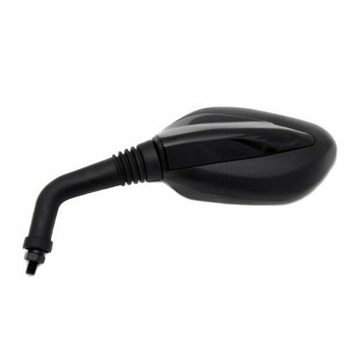 Universal Mirror Set, 8mm RH/RH Thread - BLACK