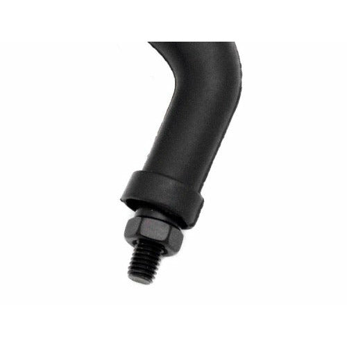 Universal Mirror Set, 8mm RH/RH Thread - BLACK