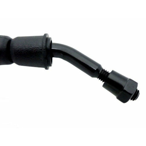 MYK Universal Mirror Set, 8mm RH/RH Thread - BLACK MYKM0064