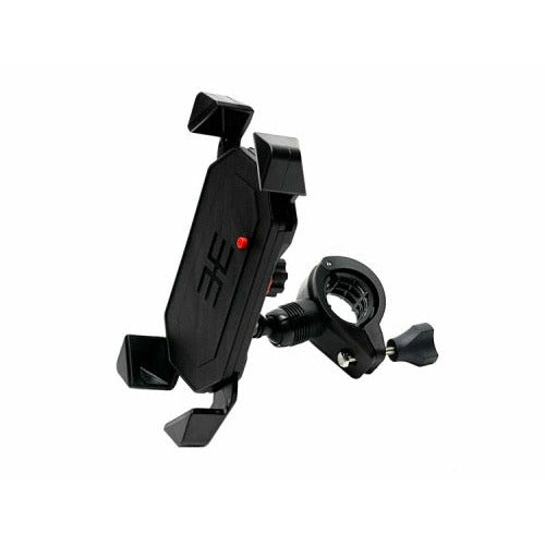 Universal MYK Mirror Mount Phone Clamp Holder For Bicycles Scooters & Motorcycles MYKA0319