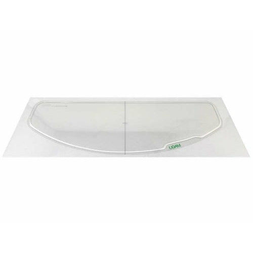 Universal Full-Face Helmet Antifog Photochromic Insert.