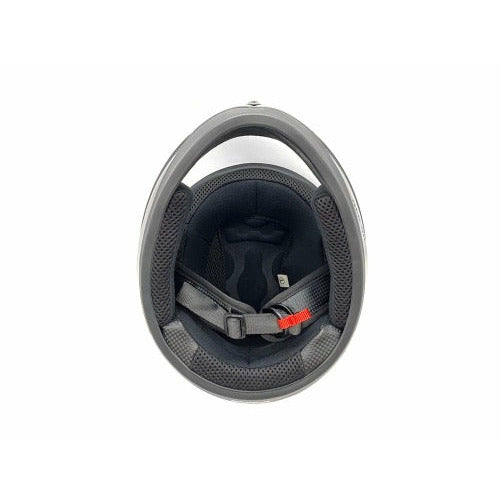 Full Face MMG Helmet. Model Gliss. Color: MATTE Black. *DOT APPROVED*