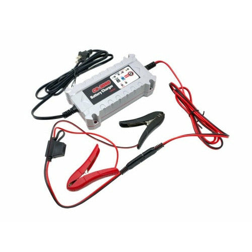 Lithium Compatible 2Ah Smart Battery Charger and Maintainer MGB_ACS2000
