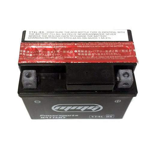 Battery YTX4L-BS MGB4L-BS
