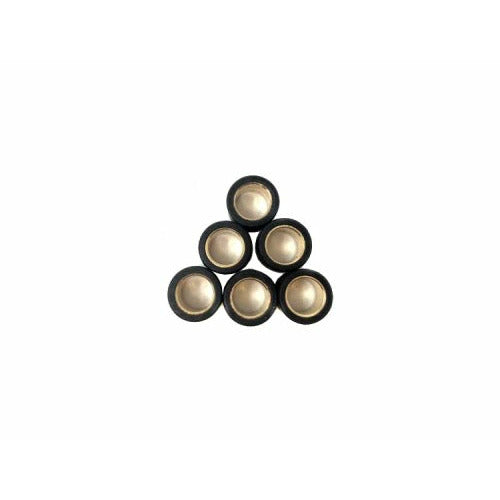 Roller Weight set for QMB139/50cc 4 Stroke Engines (16x13mm) - 6 gm MYKH0221
