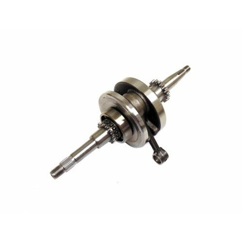 Crankshaft Assembly MYK for 50cc 4 Stroke Chinese Scooters. Type 1 (16 Teeth Gear) MYKH0289