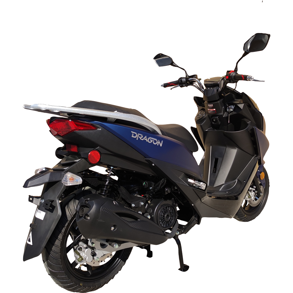 DRAGON 150CC (ONLY IN STORES)