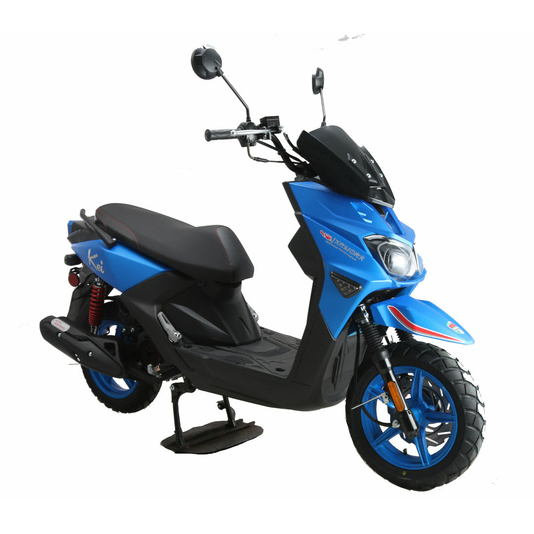 KEI 150CC (ONLY IN STORES)