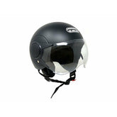 ATOM - OPEN FACE MMG HELMET - MATTE BLACK