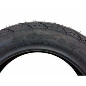 *MB* Tire 3.00-10 Tubeless. STREET (P124)