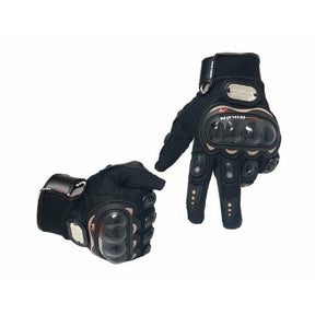 Tactical Hard Knuckle Glove Black