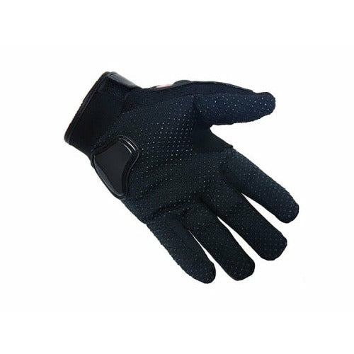 Tactical Hard Knuckle Glove Black