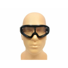 MMG Ridding Goggles Black.