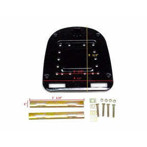 Luggage Box for Scooters/Motorcycles - Medium