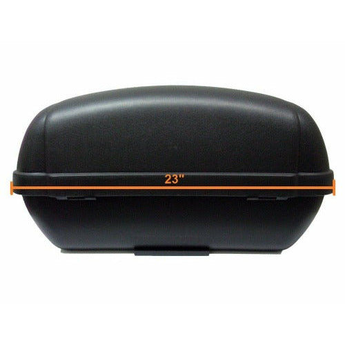 Luggage Box for Scooters/Motorcycles - X-Large MGAB_Y0888