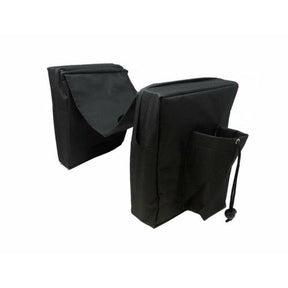 MYK Universal saddle bags for ATVs.