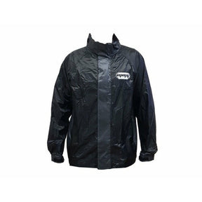 Rain Suit Black & Grey