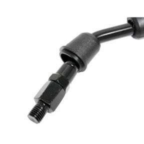 Universal Conversion Kit Screws for 8mm RH/RH Mirrors - Color: BLACK.