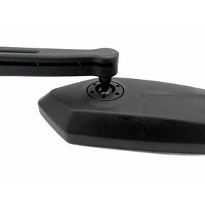 Universal Mirror Set Black ***10mm RH/RH Thread - Foldable*** MGBM4238_10MM
