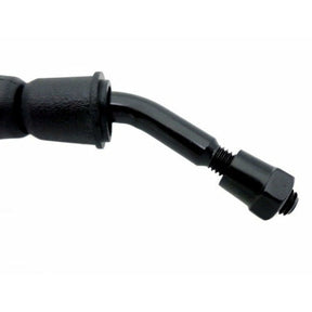 MYK Universal Mirror Set, 8mm RH/RH Thread - BLACK MYKM0064
