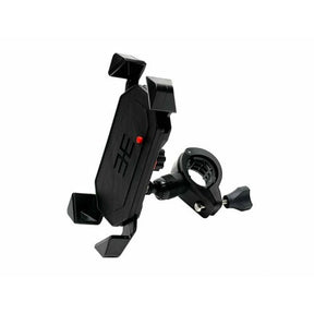 Universal MYK Mirror Mount Phone Clamp Holder For Bicycles Scooters & Motorcycles MYKA0319