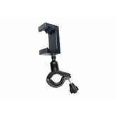 Universal MYK Mirror Mount Phone C-Clamp Holder For Bicycles Scooters & Motorcycles MYKA0320