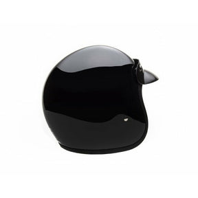 Open Face MMG Helmet. Model Jet. Color: Shiny Black. *DOT APPROVED* *FREE GOGGLES INCLUDED*