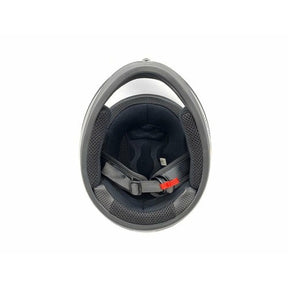 Full Face MMG Helmet. Model Gliss. Color: MATTE Black. *DOT APPROVED*