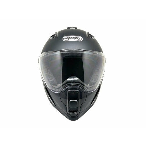 Full Face MMG Helmet. Model Mount. Color: MATTE BLACK . *DOT APPROVED* *Free mirror shield included*