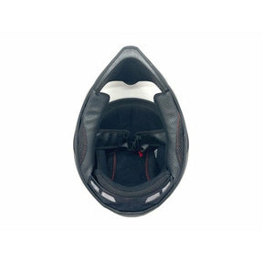 Full Face MMG Helmet. Model Mount. Color: MATTE BLACK . *DOT APPROVED* *Free mirror shield included*