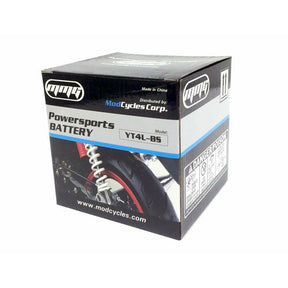 Battery YTX4L-BS MGB4L-BS