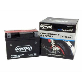Battery YTX4L-BS MGB4L-BS