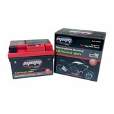 Lithium Battery MMG1 - Replaces: 4L-BS and 5L-BS. CCA: 120 MGB_LMMG1
