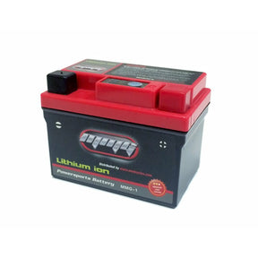 Lithium Battery MMG1 - Replaces: 4L-BS and 5L-BS. CCA: 120 MGB_LMMG1