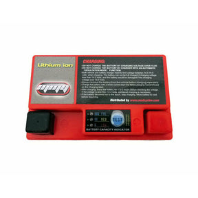 Lithium Battery MMG1 - Replaces: 4L-BS and 5L-BS. CCA: 120 MGB_LMMG1