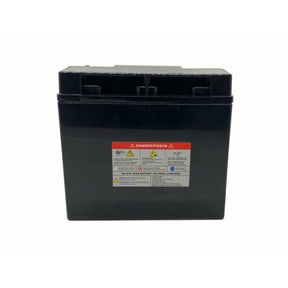 Battery Type: SLA Maintenance Free 18Ah MGB_CP18-12