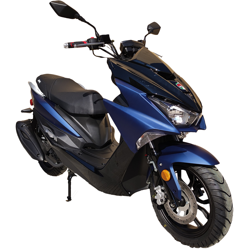 DRAGON 150CC SCOOTER