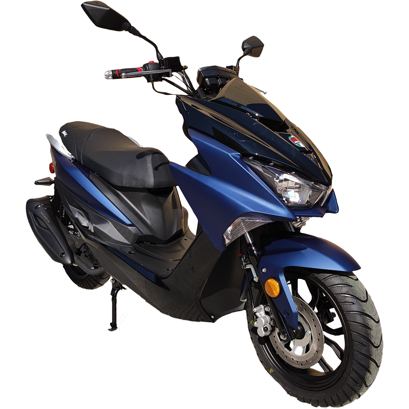 DRAGON 150CC (ONLY IN STORES)